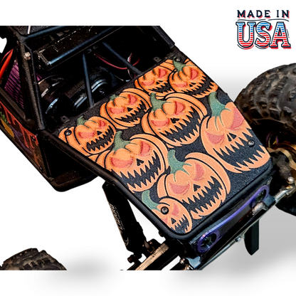 Limited! Axial Capra RCCS Halloween Panels (2025)
