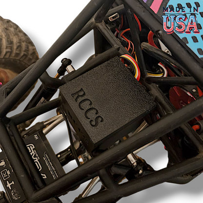 Axial Capra RCCS LCG Receiver Box