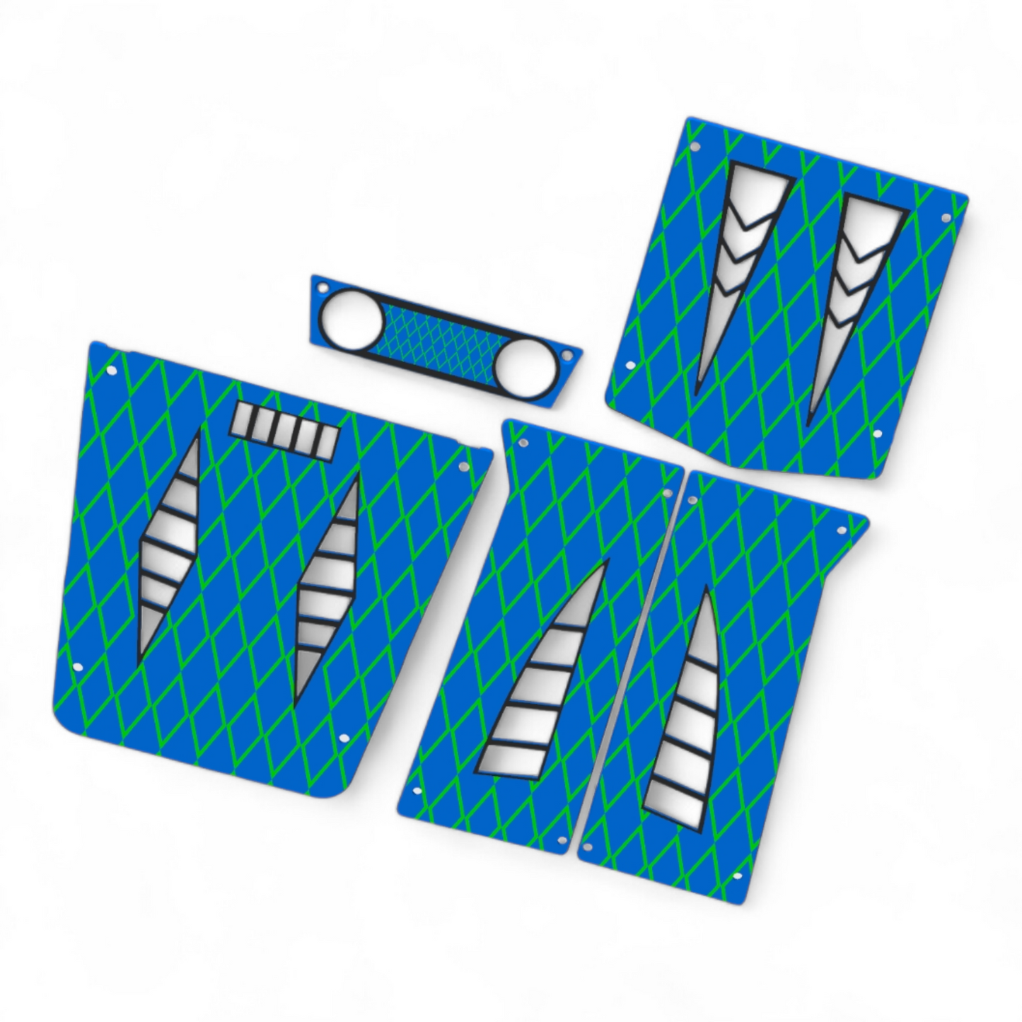 Axial Capra RCCS v2 Body Panels