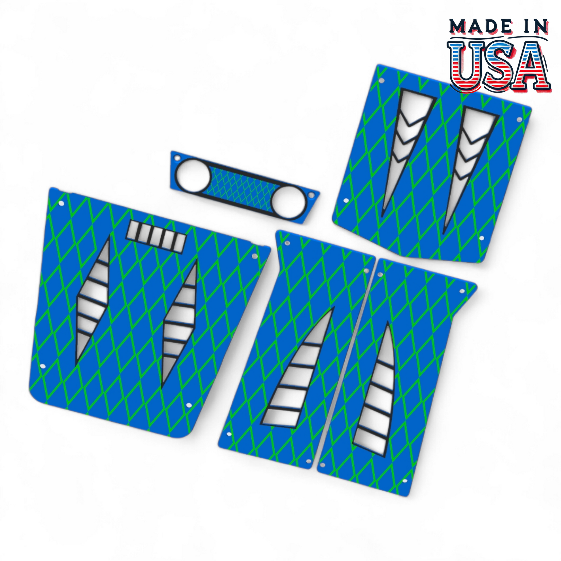 Axial Capra RCCS v2 Body Panels