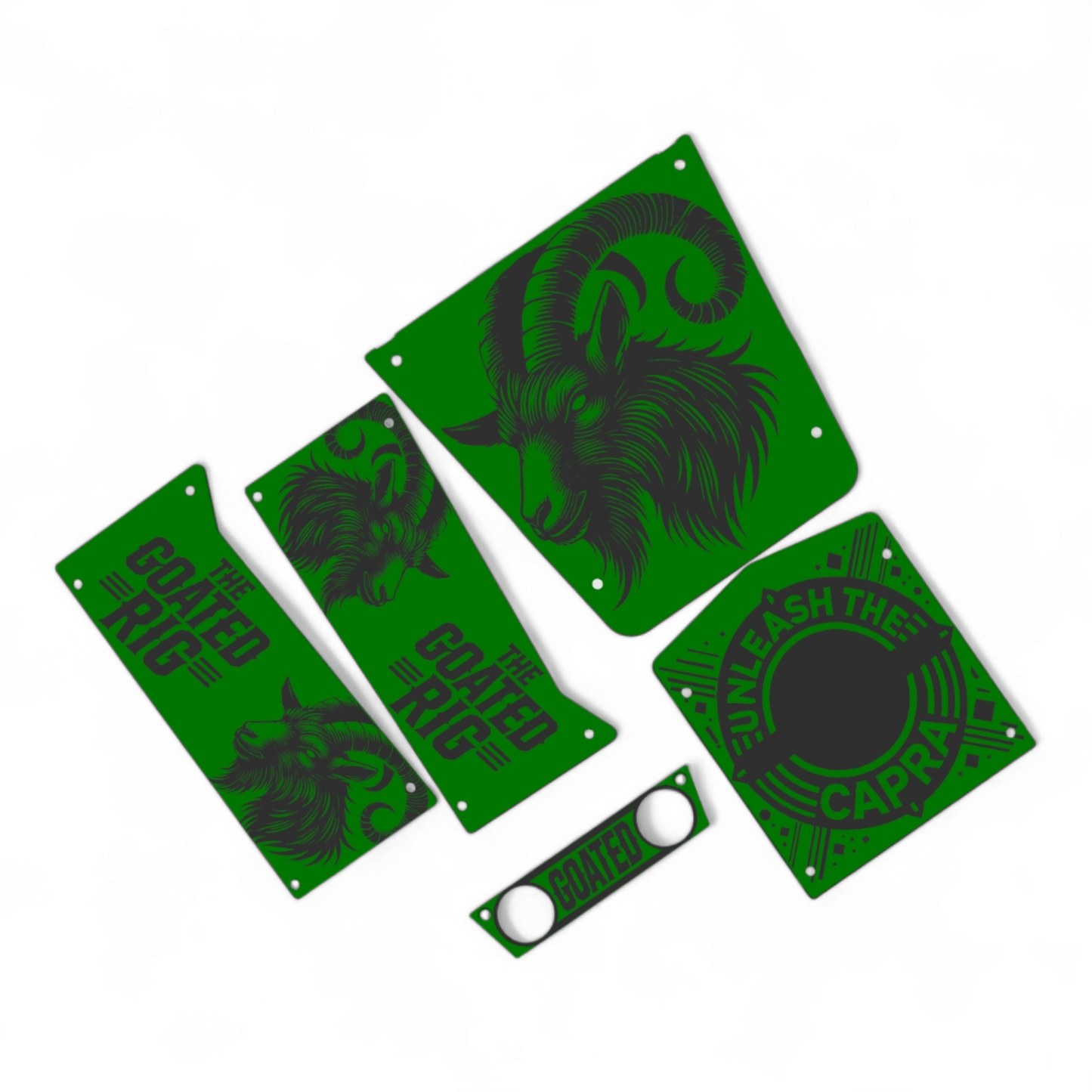 Axial Capra RCCS Goated Body Panels