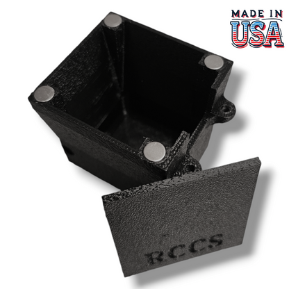 Axial Capra RCCS LCG Receiver Box