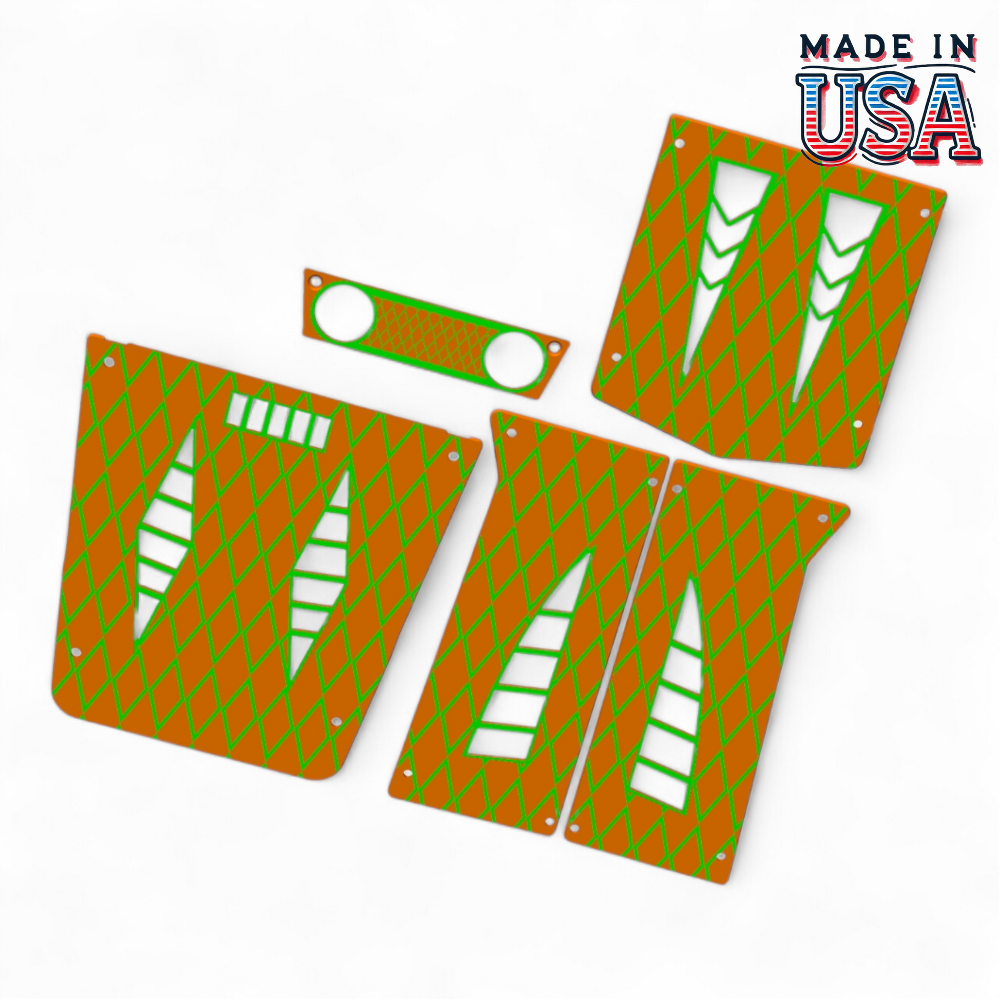 Axial Capra RCCS v2 Body Panels